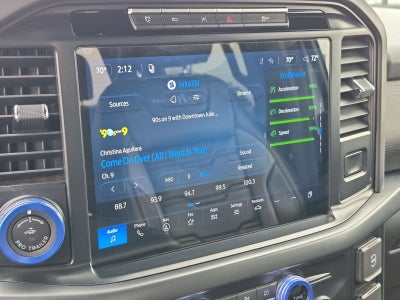 2024 Ford F-150 XLT 4X4