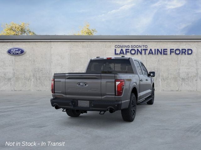 2026 Ford F-150 Tremor In-Transit