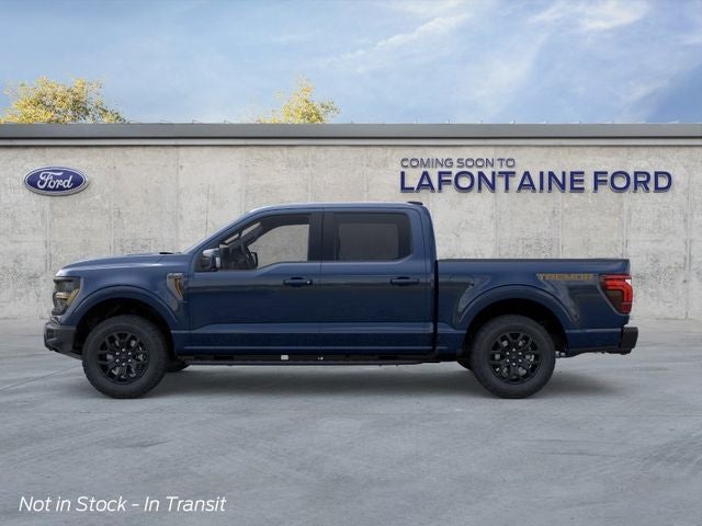 2026 Ford F-150 Tremor In-Transit