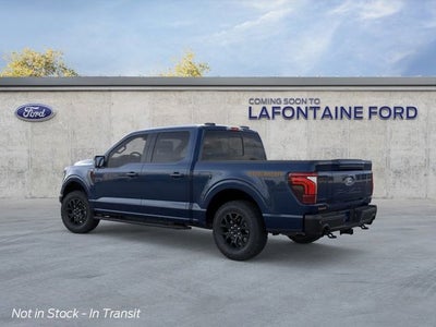 2026 Ford F-150 Tremor In-Transit
