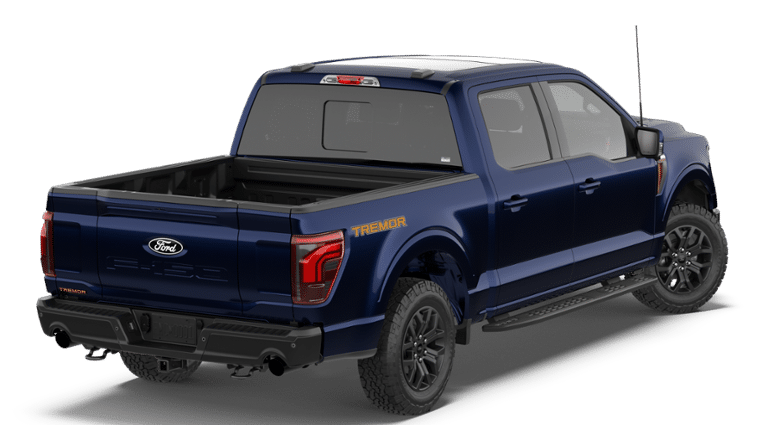 2026 Ford F-150 Tremor In-Transit
