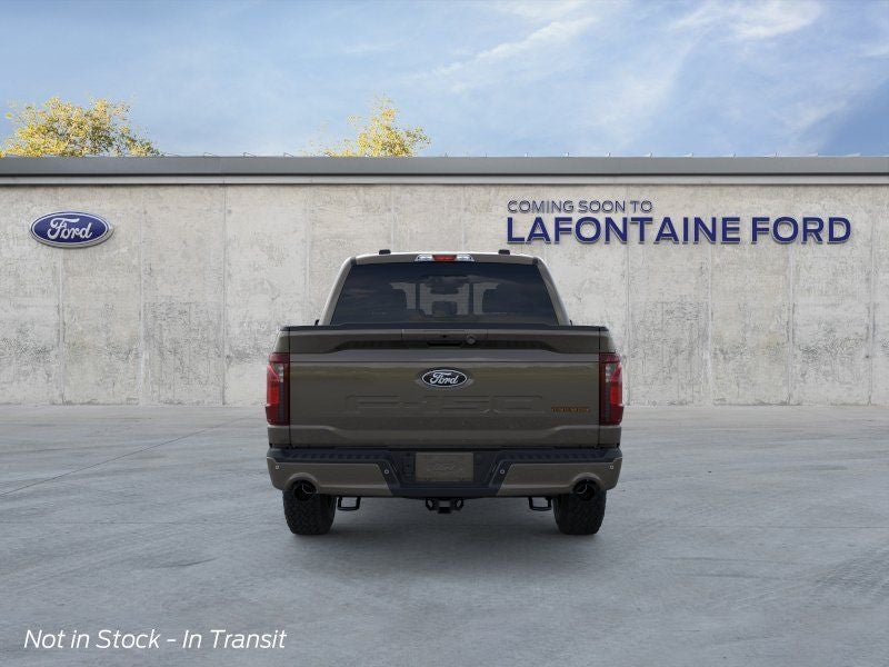 2026 Ford F-150 Tremor In-Transit