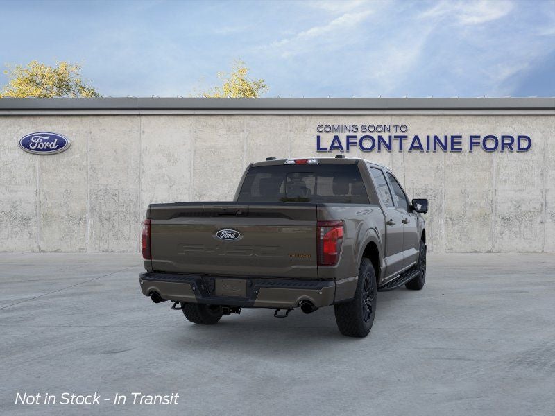 2026 Ford F-150 Tremor In-Transit