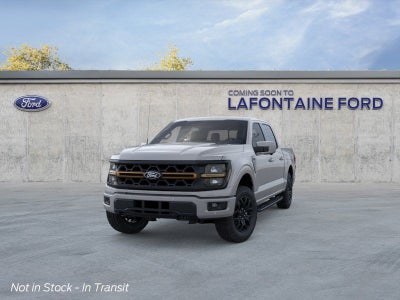 2026 Ford F-150 Tremor In-Transit