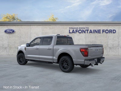 2026 Ford F-150 Tremor In-Transit