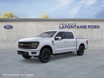 2026 Ford F-150 Tremor In-Transit