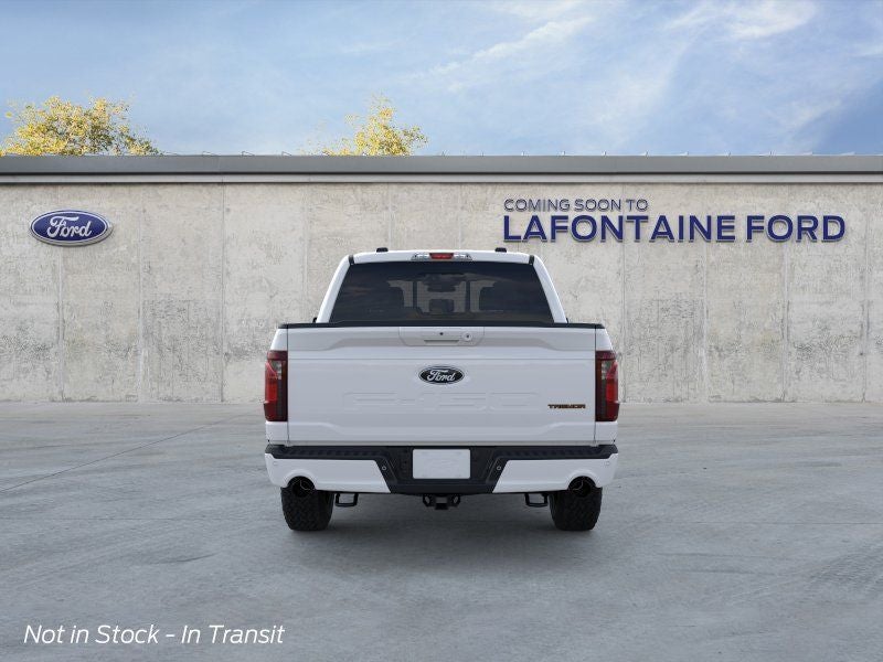 2026 Ford F-150 Tremor In-Transit