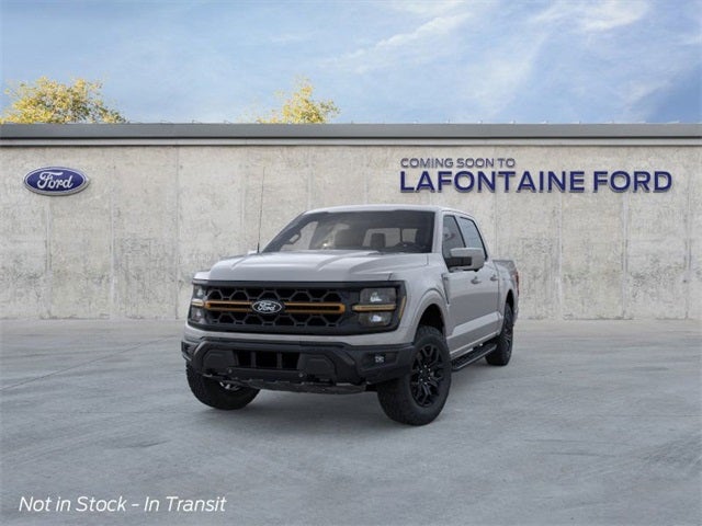 2026 Ford F-150 Tremor In-Transit