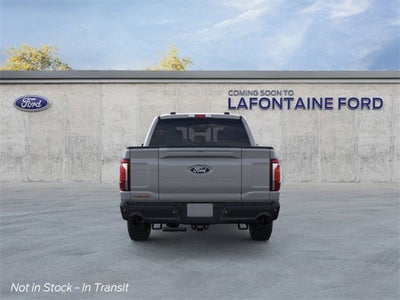 2026 Ford F-150 Tremor In-Transit
