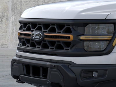 2026 Ford F-150 Tremor In-Transit