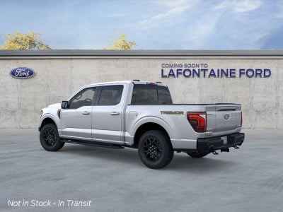 2026 Ford F-150 Tremor In-Transit
