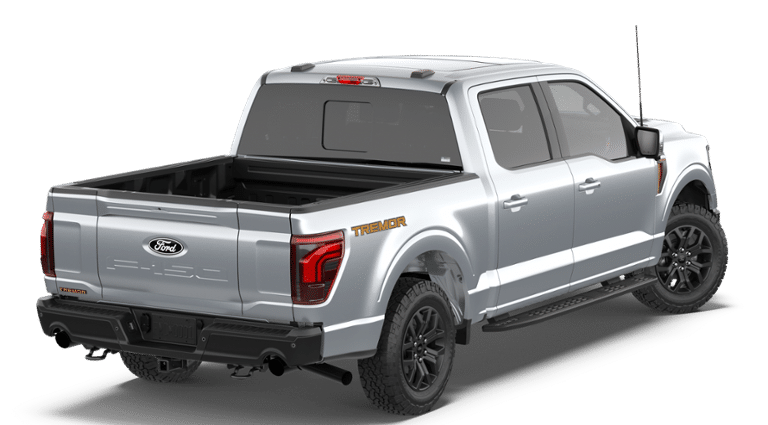 2026 Ford F-150 Tremor In-Transit