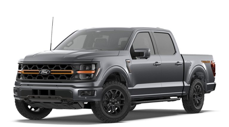 2026 Ford F-150 Tremor In-Transit