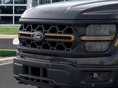 2026 Ford F-150 Tremor In-Transit