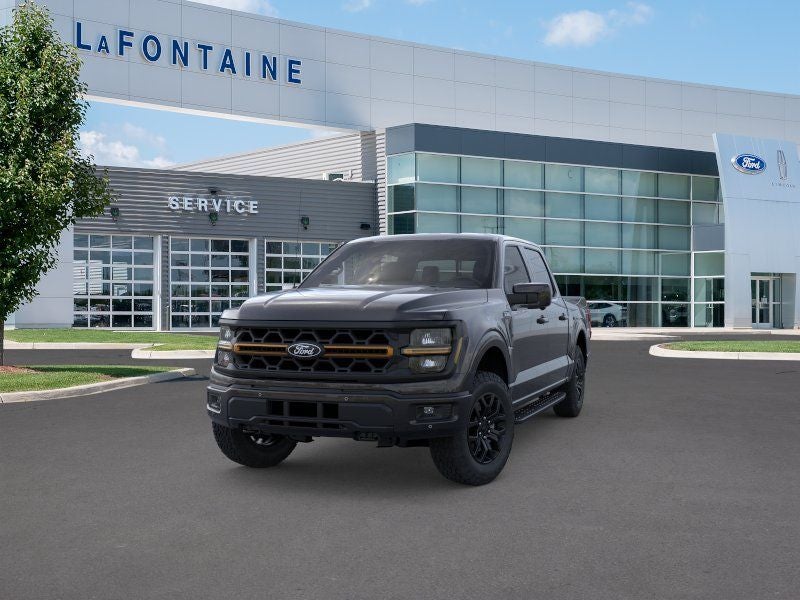 2026 Ford F-150 Tremor In-Transit