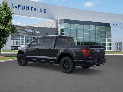 2026 Ford F-150 Tremor In-Transit