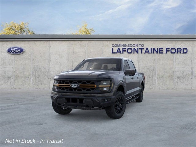 2026 Ford F-150 Tremor In-Transit