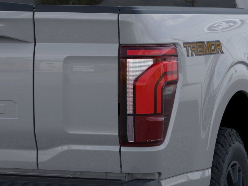 2026 Ford F-150 Tremor In-Transit