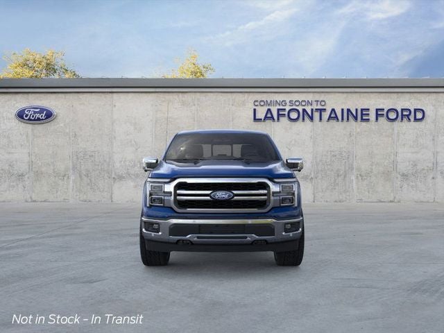 2026 Ford F-150 Lariat In-Transit