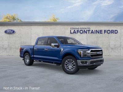 2026 Ford F-150 Lariat In-Transit