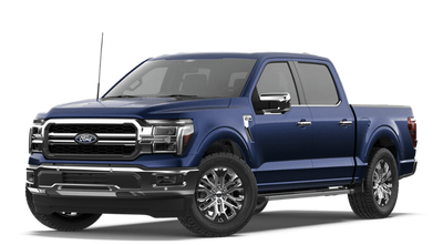 2026 Ford F-150 Lariat In-Transit
