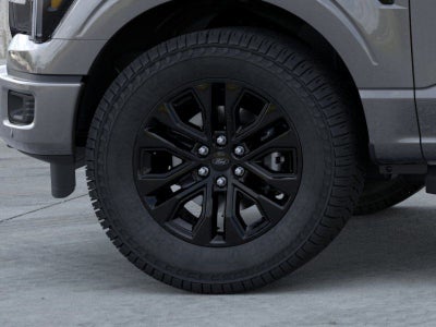 2026 Ford F-150 Lariat In-Transit