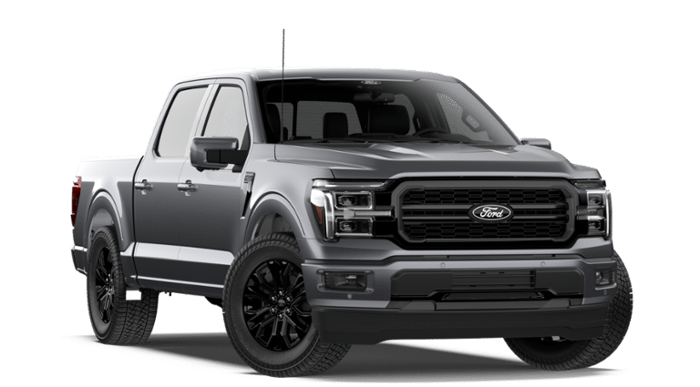 2026 Ford F-150 Lariat In-Transit