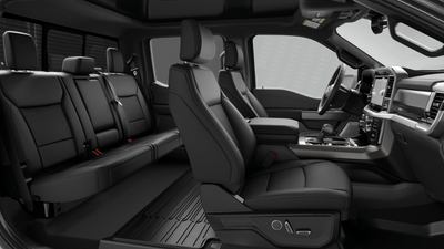 2026 Ford F-150 Lariat In-Transit