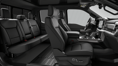 2026 Ford F-150 Lariat In-Transit