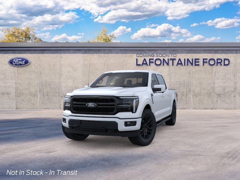 2026 Ford F-150 Lariat In-Transit