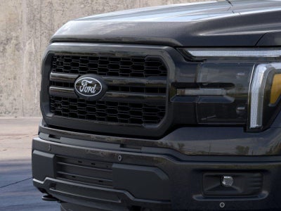 2026 Ford F-150 Lariat In-Transit