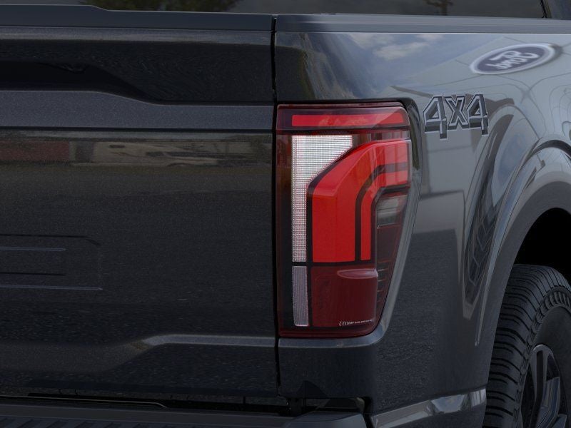 2026 Ford F-150 Lariat In-Transit