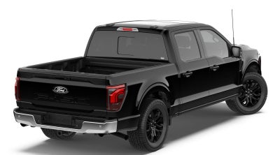 2026 Ford F-150 Lariat In-Transit