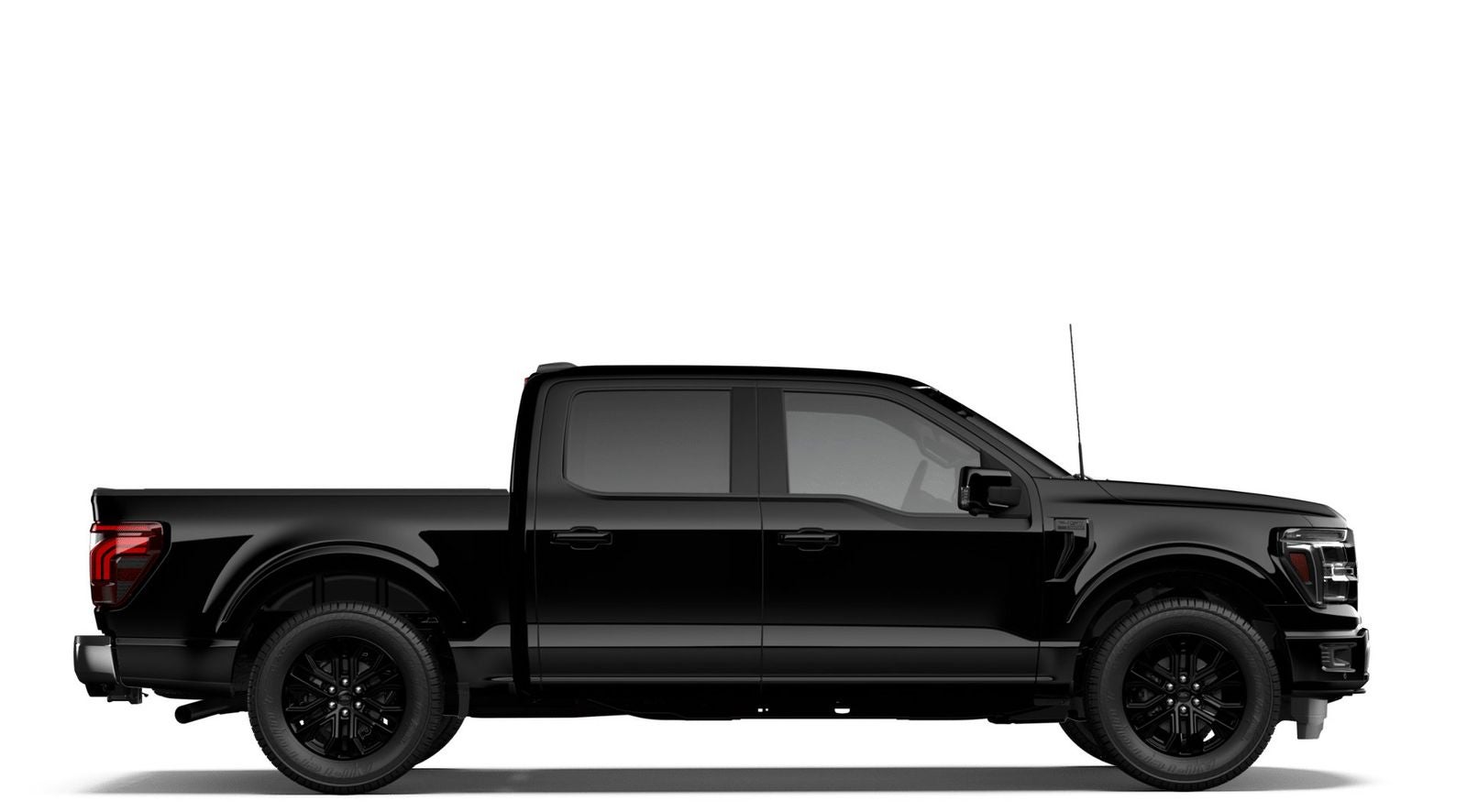 2026 Ford F-150 Lariat In-Transit