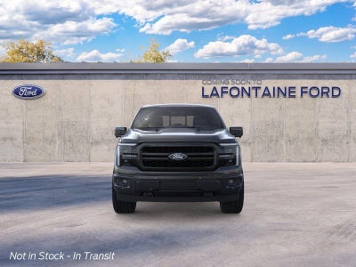 2026 Ford F-150 Lariat In-Transit