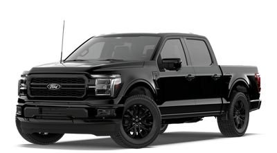 2026 Ford F-150 Lariat In-Transit
