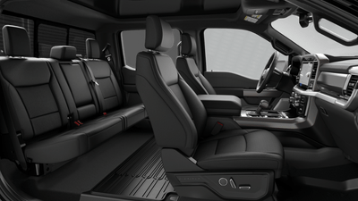2026 Ford F-150 Lariat In-Transit