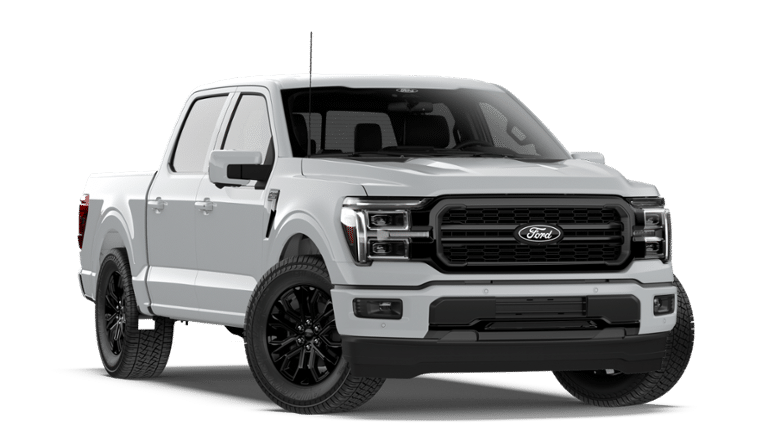 2026 Ford F-150 Lariat In-Transit