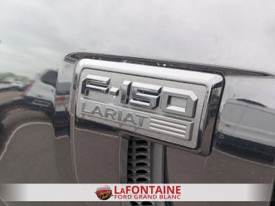 2024 Ford F-150 Lariat 4X4