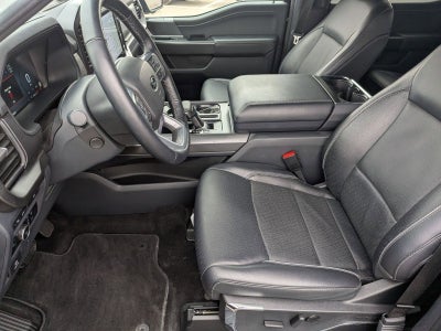 2024 Ford F-150 Lariat 4X4