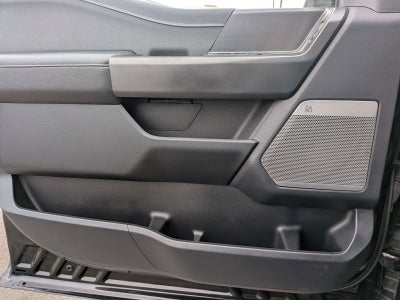 2024 Ford F-150 Lariat 4X4