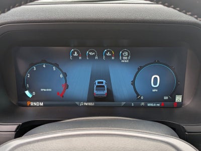 2024 Ford F-150 Lariat 4X4