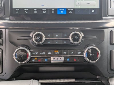 2024 Ford F-150 Lariat 4X4