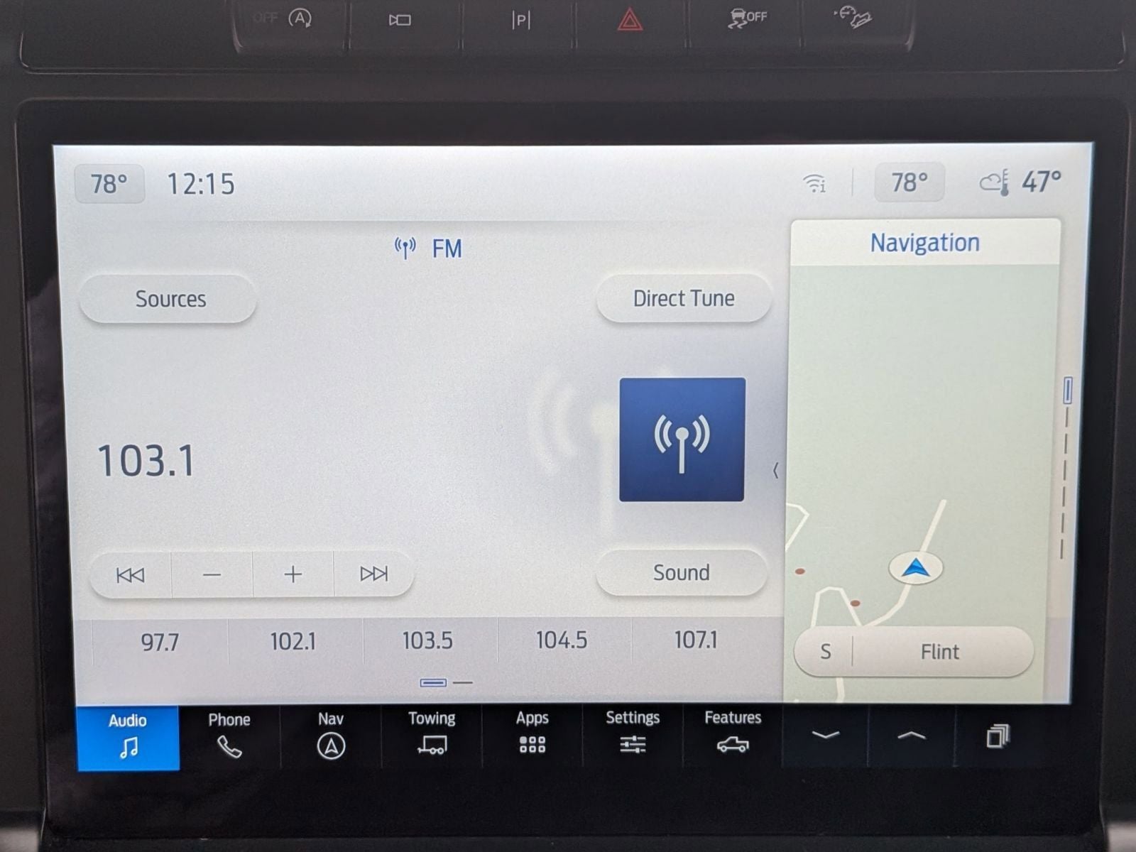 2024 Ford F-150 Lariat 4X4