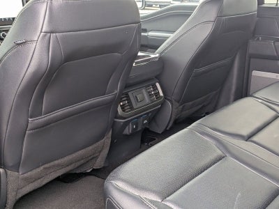 2024 Ford F-150 Lariat 4X4