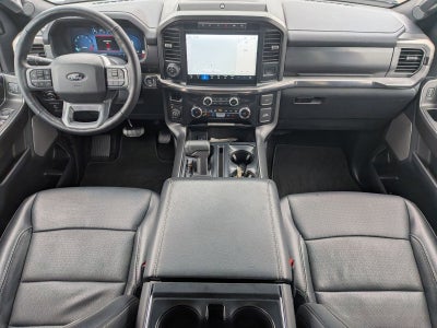 2024 Ford F-150 Lariat 4X4