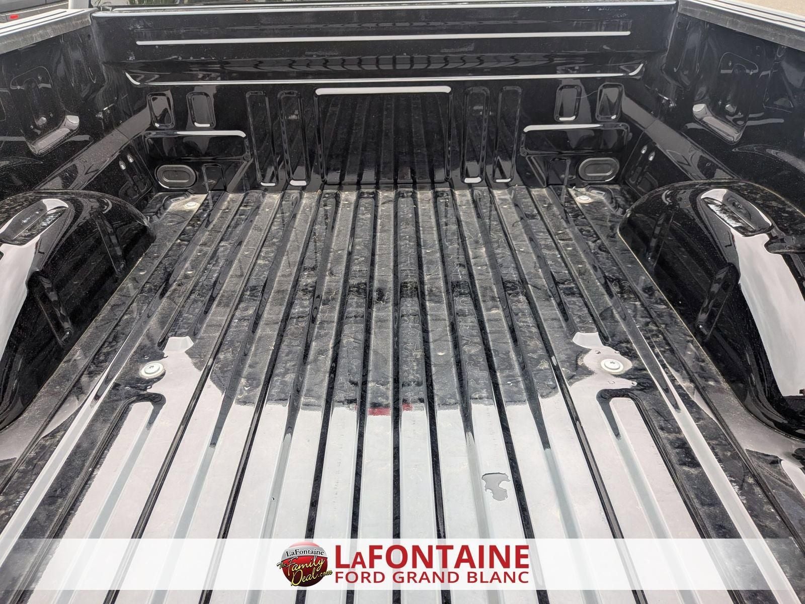 2024 Ford F-150 Lariat 4X4