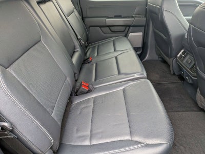 2024 Ford F-150 Lariat 4X4