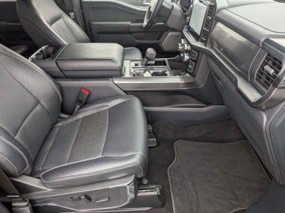 2024 Ford F-150 Lariat 4X4