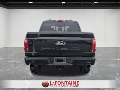 2024 Ford F-150 Lariat 4X4